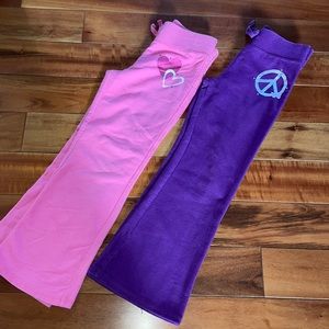 Girls 6/6X Sweatpants Bundle